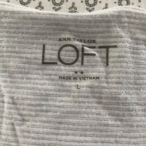 Ann Taylor loft Cami